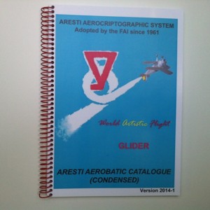 Glider Catalogue 2025